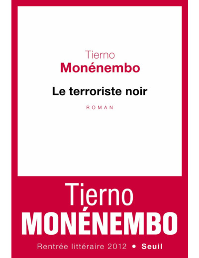 LE TERRORISTE NOIR