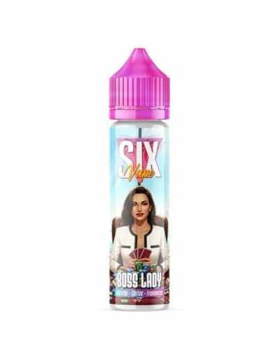 Boss Lady - 50ml