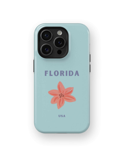 Florida Case | Coque de téléphone 3D 2en1 Ultra-résistante