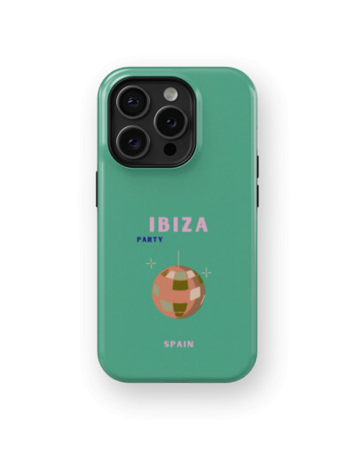 Ibiza Case | Coque de téléphone 3D 2en1 Ultra-résistante