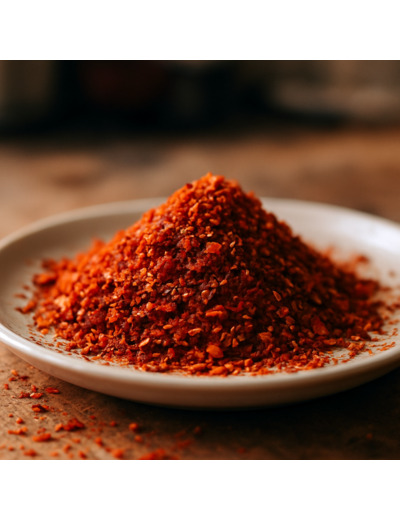 Assemblage à Harissa