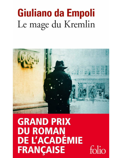 LE MAGE DU KREMLIN