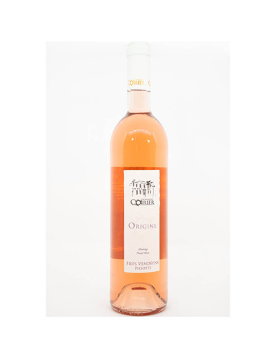 PISSOTTE ROSÉ AOP DOMAINE COIRIER