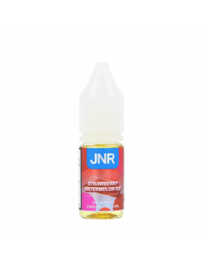 Strawberry Watermelon Ice - JNR - 10ml | sels de nicotine 20mg/ml