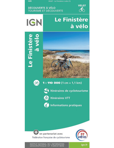 VEL07 - FINISTERE A VELO