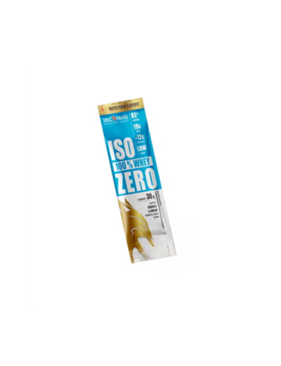 ERIC FAVRE ISO ZERO 100% WHEY 30G