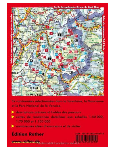 VANOISE (FR), ALBERTVILLE, TROIS VALLEES, VAL ISERE, MAURIENNE