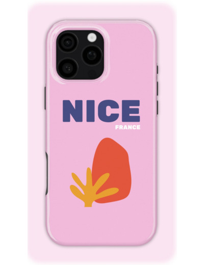 Nice Case | Coque de téléphone 3D 2en1 Ultra-résistante