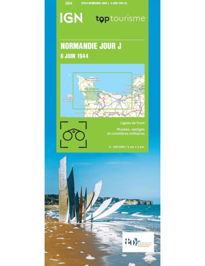 NORMANDIE JOUR J - 6 JUIN 1944