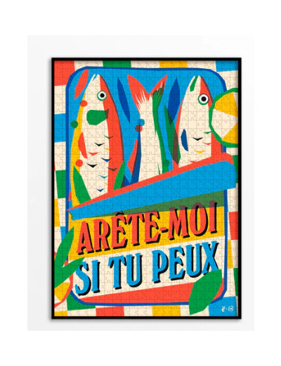 Puzzle Piece and Love | Arête moi si tu peux