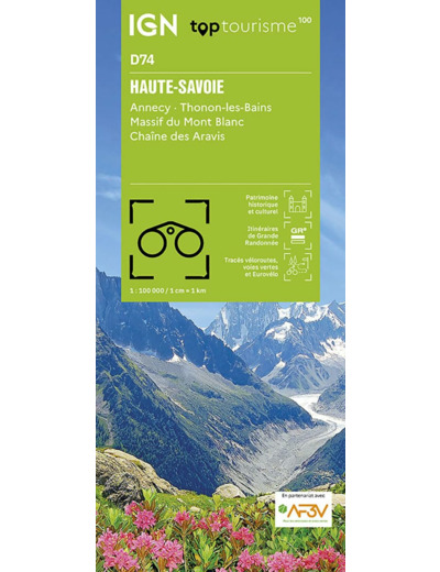 TOP100D74 - HAUTE SAVOIE