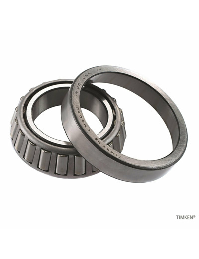 TIMKEN - Roulement conique JXC25723CH HH3 70 NS + JXC25723DD HH3 70 NP