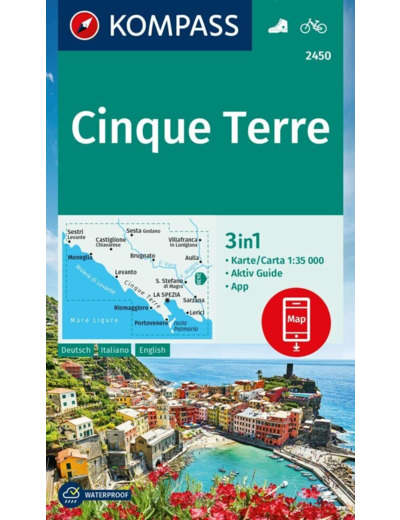 2450 CINQUE TERRE