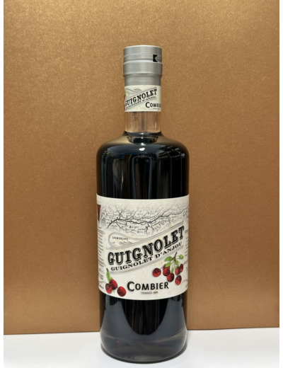 Guignolet d'Anjou  "Combier" (70cl)