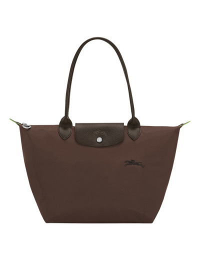 Le Pliage Green - Sac Porté Épaule M