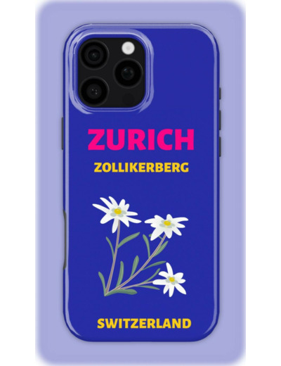 Zurich Case | Coque de téléphone 3D 2en1 Ultra-résistante