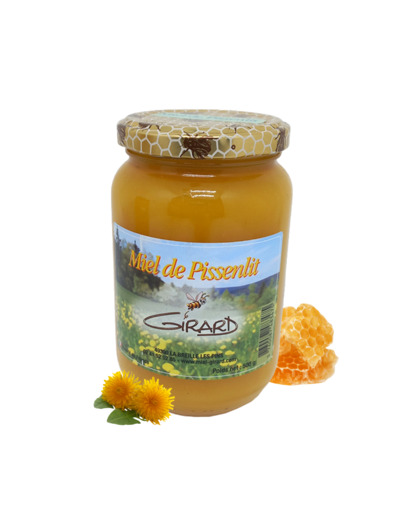 Miel de Pissenlit