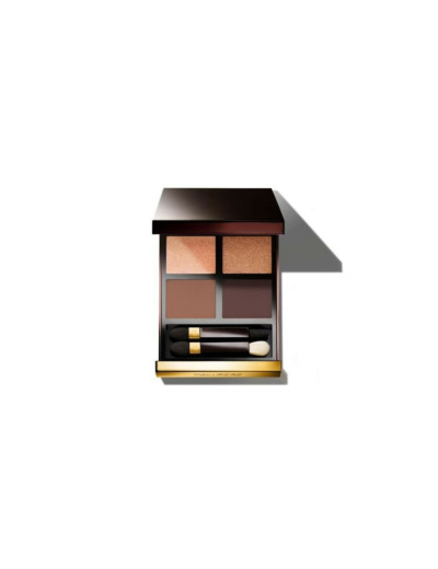 Tom Ford - Eye Color Quad - 28 De La Creme - 9g