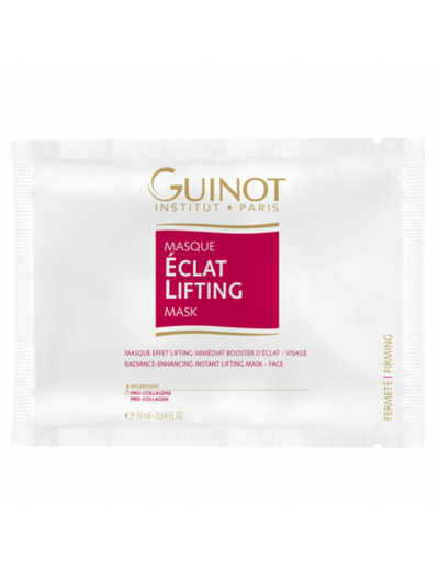 Masque Éclat Lifting