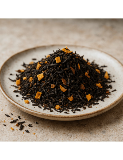 Thé Glacé Mangue & Passion – Évasion Tropicale & Douceur Exotique