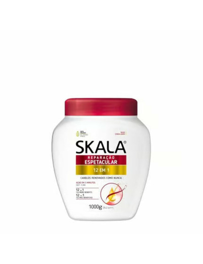 Après-Shampooing Skala 12 en 1 – 1L