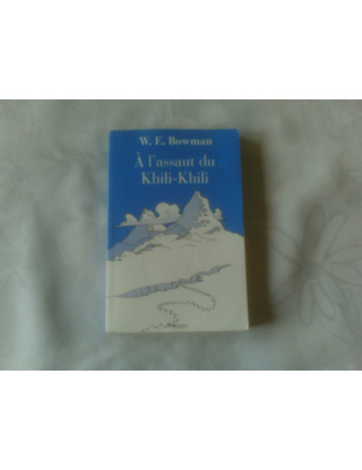 A L'ASSAUT DU KHILI-KHILI