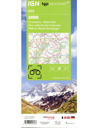 TOP100D73 - SAVOIE