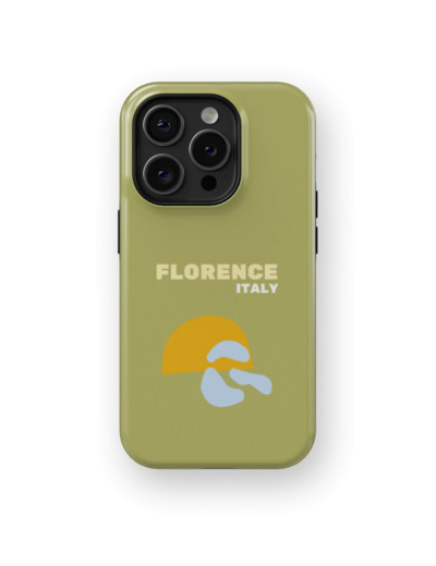 Florence Case | Coque de téléphone 3D 2en1 Ultra-résistante