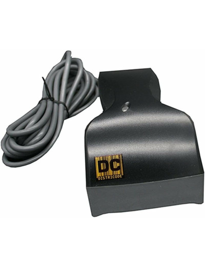 Scanner de codes à barres haute performance DISTRICODE ANL-810 USB 1D