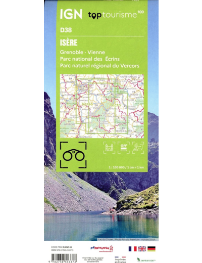 TOP100D38 - ISERE