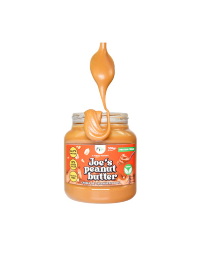 PROTELLA  JOE'S PEANUT BUTTER