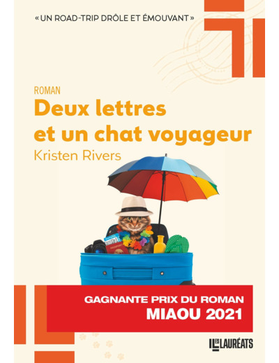 DEUX LETTRES ET UN CHAT VOYAGEUR