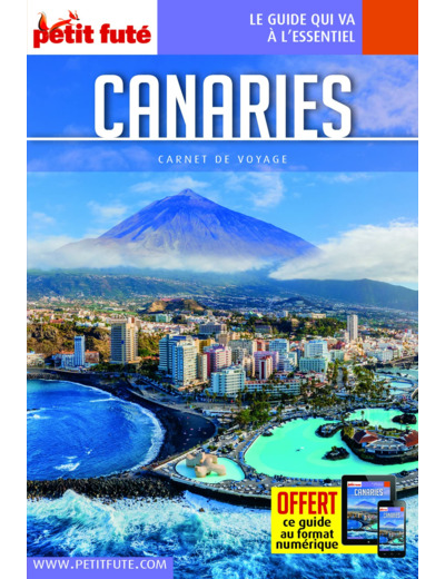 GUIDE CANARIES 2022/2023 CARNET PETIT FUTE