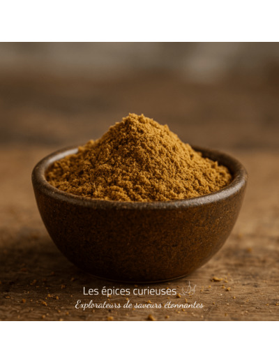 Cumin en poudre