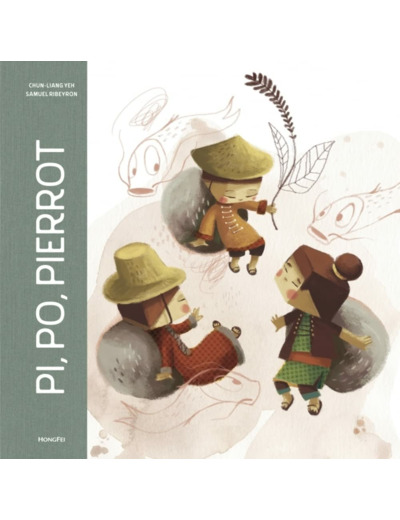 PI, PO, PIERROT