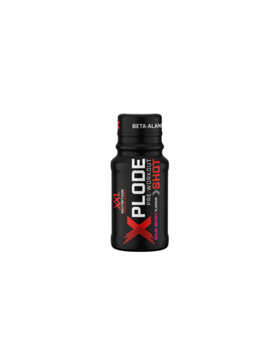 XXL NUTRITION XPLODE 60ML