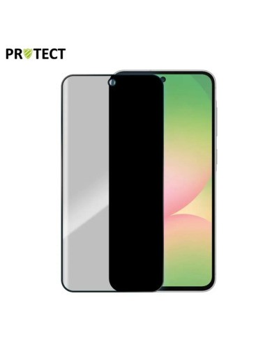 PROTECT Verre Trempé Privacy pour Samsung Galaxy (Tous les modèles)