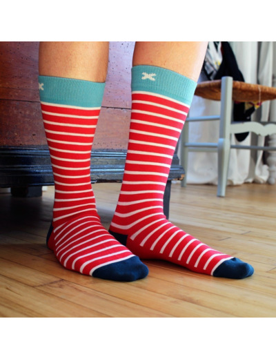 Chaussettes Crochepied Thor Boyaux