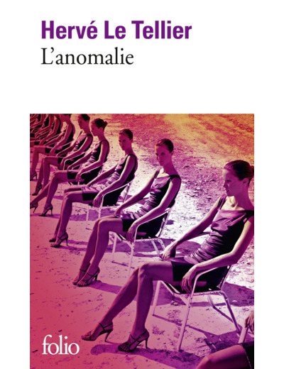 L'ANOMALIE