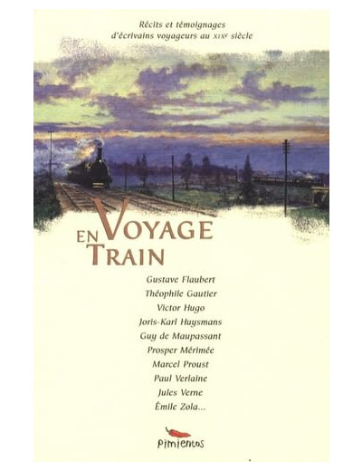 VOYAGE EN TRAIN