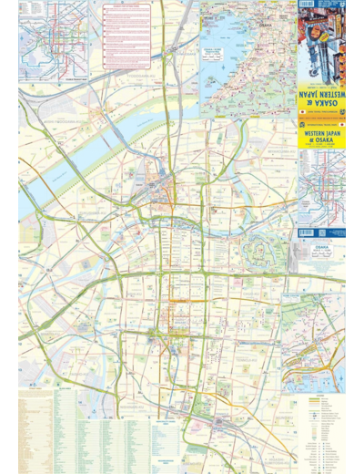 OSAKA & WESTERN JAPAN