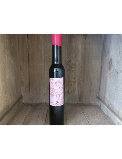 Liqueur de roses (50cl)