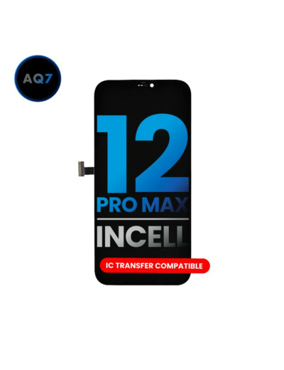 Bloc écran LCD pour iPhone 12 Pro Max - AQ7 Incell