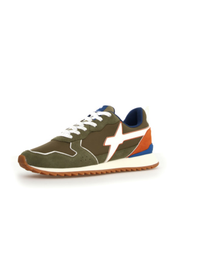 Jet-M - Militaire/White/Orange - W6YZ.