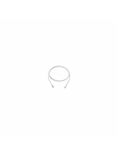 Lot de 50 Cordons de brassage RJ45, cat 6A, S/FTP, 30 AWG, multibrin, LSZH - 1m