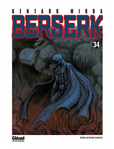 BERSERK - TOME 34