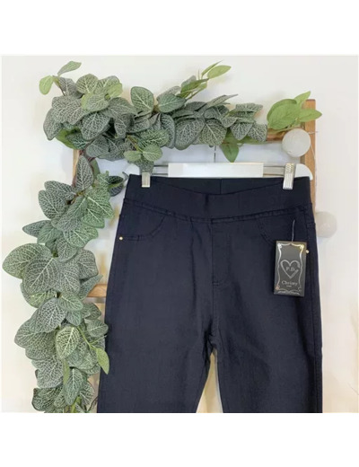 R276- Tregging (T38-T46) Christy (gris)