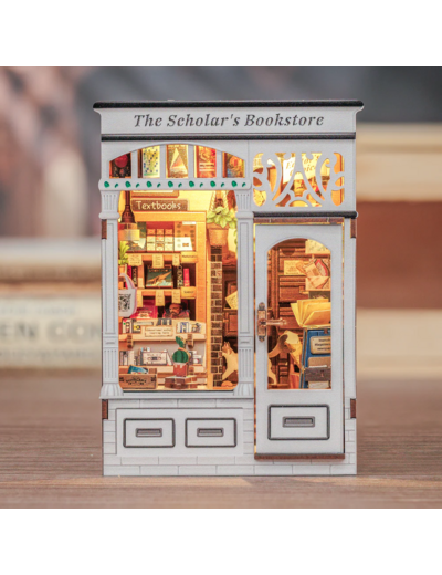 The Scholar's Bookstore - Booknook