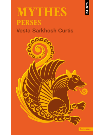 MYTHES PERSES - NOUVELLE EDITION