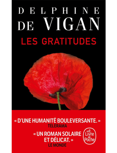 LES GRATITUDES